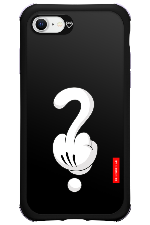 Fuck Hand 2.0 - Apple iPhone 7