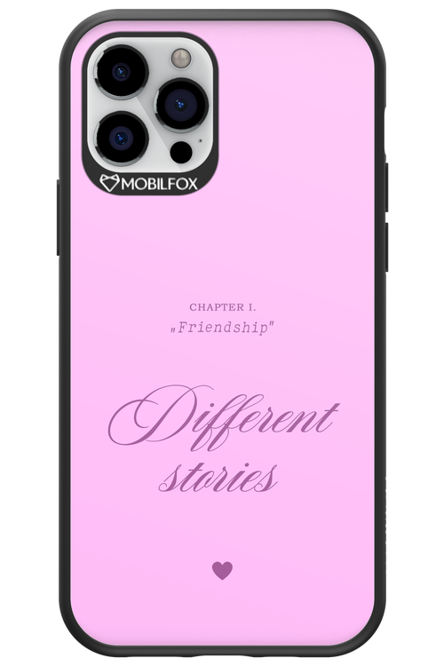 Chapter Friendship 2.0 - Apple iPhone 12 Pro