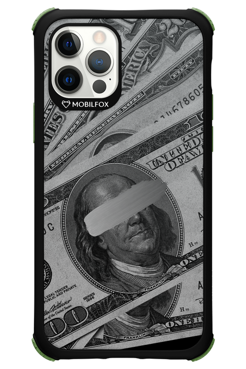 I don't see money - Apple iPhone 12 Pro