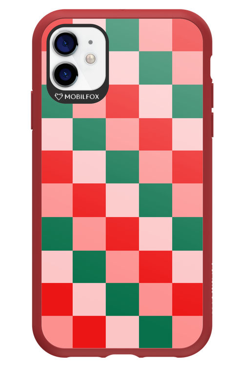 Christmas Pattern - Apple iPhone 11