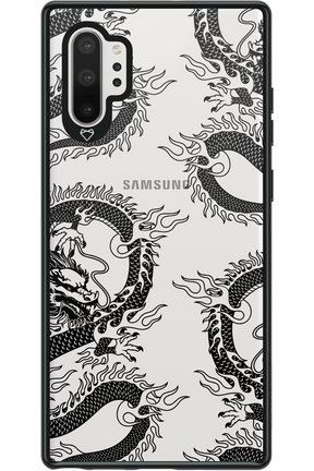 Dragon's Fire - Samsung Galaxy Note 10+