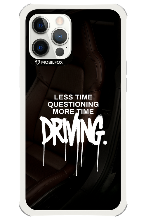 More Driving - Apple iPhone 12 Pro Max