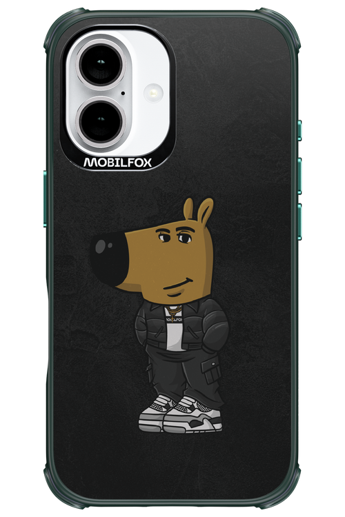 Chill Guy - Apple iPhone 16