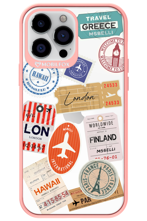 Pro Traveler 2.0 - Apple iPhone 13 Pro Max
