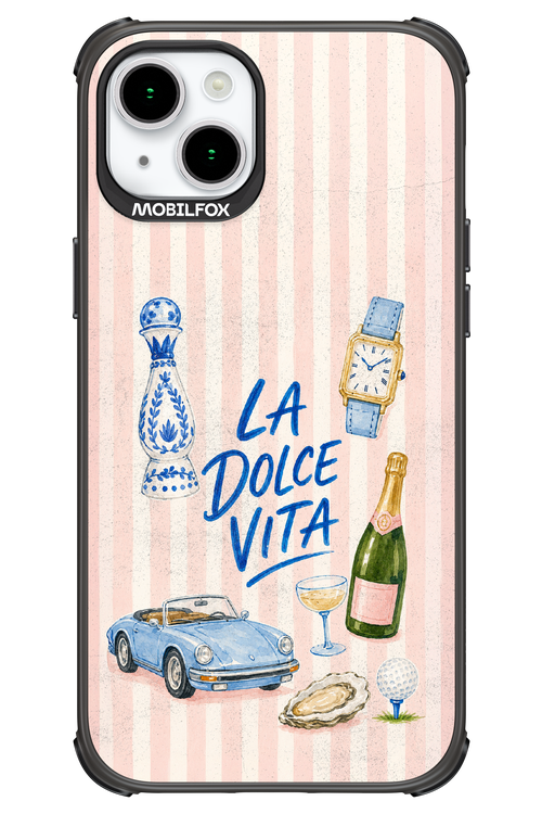 La Dolce Vita 2.0 - Apple iPhone 15 Plus