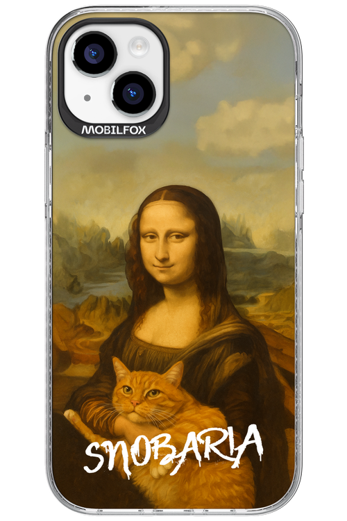 OG Cat Lover - Apple iPhone 15 Plus
