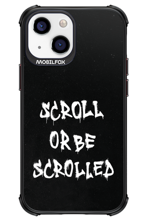 Scroll Black - Apple iPhone 13 Mini