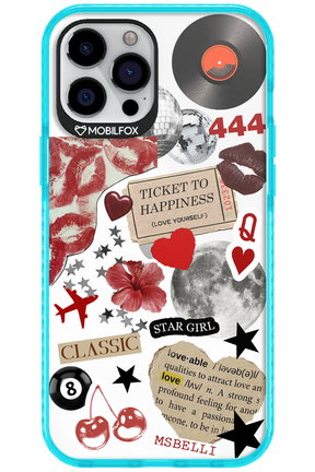 Alter Queen - Apple iPhone 12 Pro Max