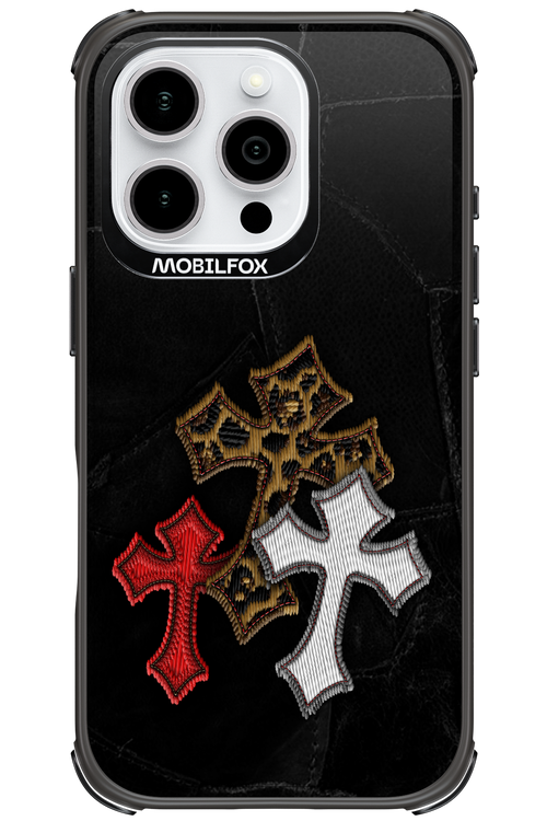 Holy Trinity 2.0 - Apple iPhone 16 Pro