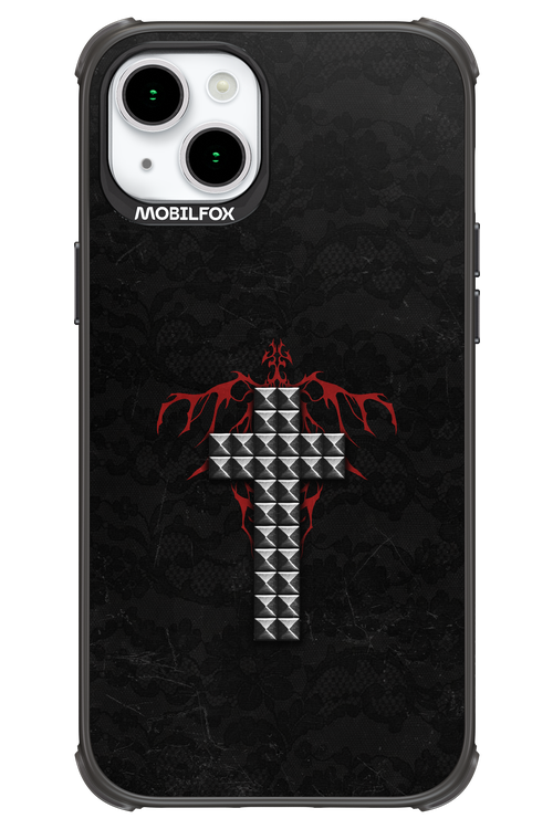 Dark Prayer 2.0 - Apple iPhone 15 Plus