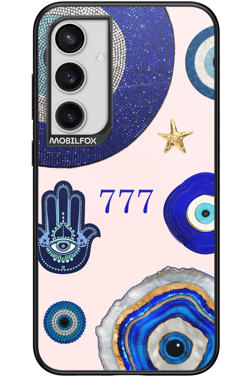 Blue Luck - Samsung Galaxy S24+