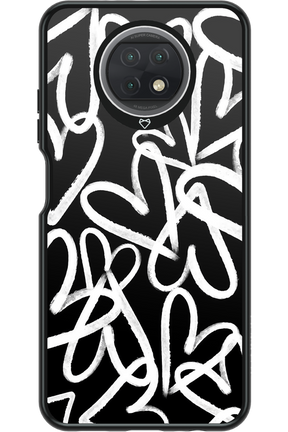 Heart Lines - Xiaomi Redmi Note 9T 5G