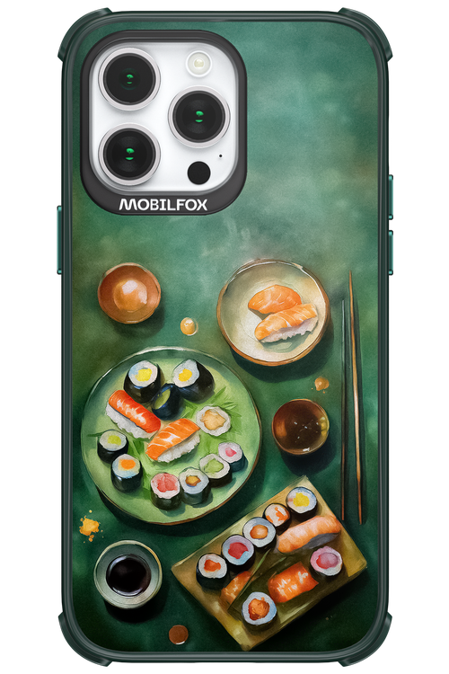 Sushi Table - Apple iPhone 14 Pro Max