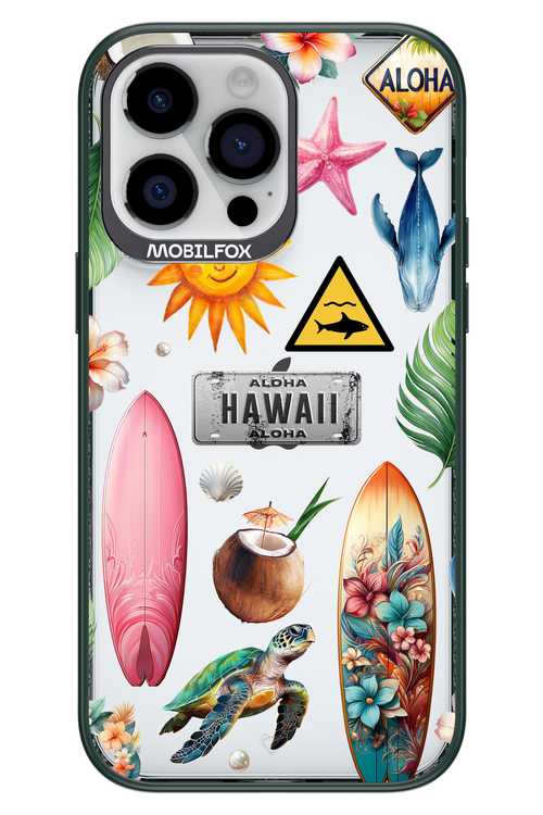 Aloha - Apple iPhone 14 Pro Max