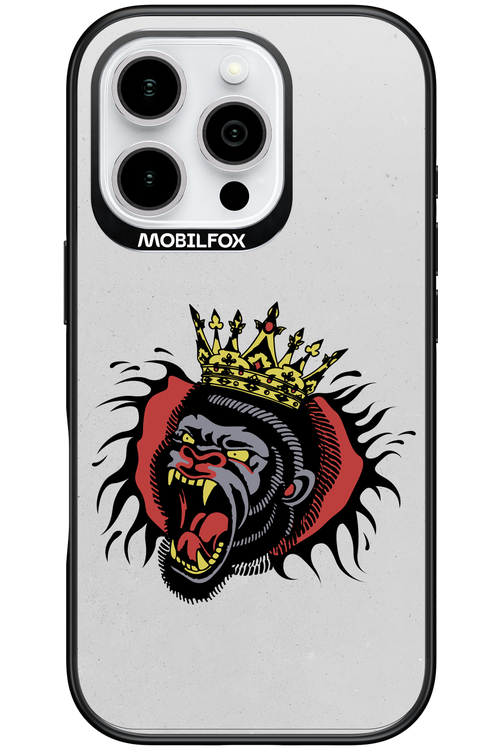 Monkey Rage Light - Apple iPhone 16 Pro
