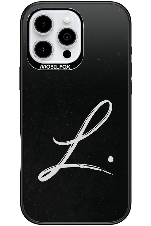 (Off Space) L 2.0 - Apple iPhone 16 Pro Max