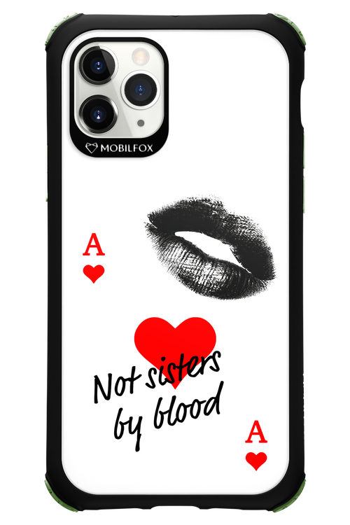 Not by Blood 2.0 - Apple iPhone 11 Pro