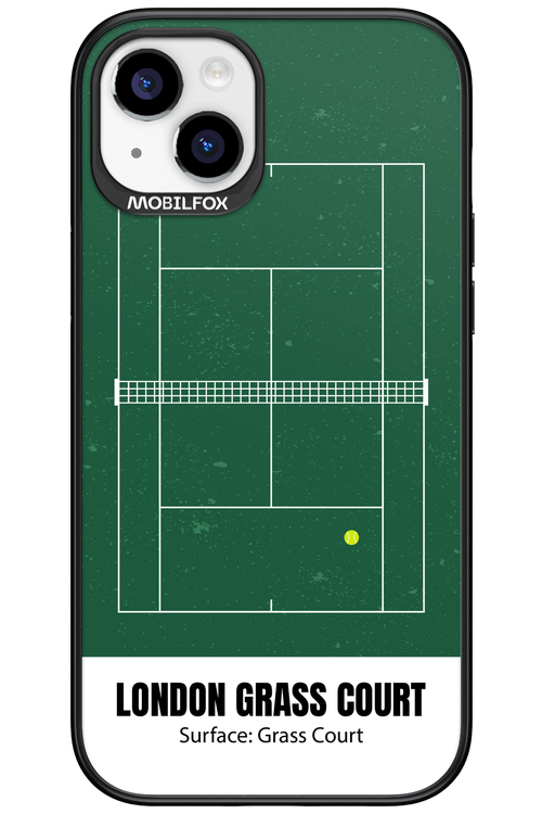 LONDON GRASS COURT 2.0 - Apple iPhone 15 Plus