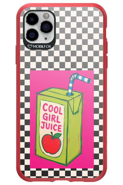 COOL GIRL JUICE 2.0 - Apple iPhone 11 Pro Max