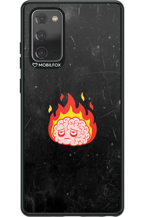 My brain - Samsung Galaxy Note 20