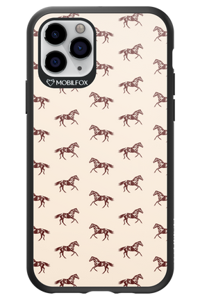 Equestrian Beige - Apple iPhone 11 Pro