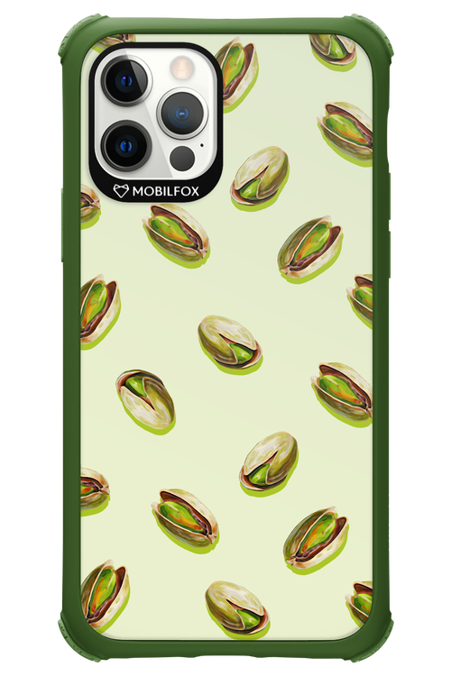 Pistachio Fever - Apple iPhone 12 Pro