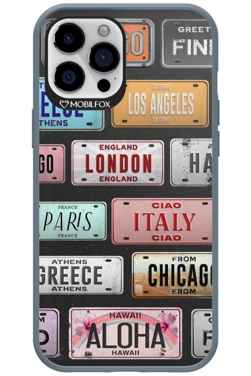 Destinations 2.0 - Apple iPhone 12 Pro Max
