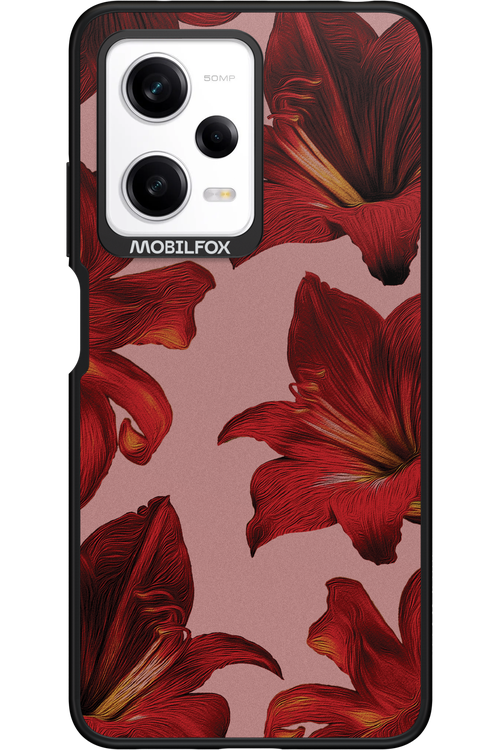 Amaryllis Mist - Xiaomi Redmi Note 12 Pro 5G