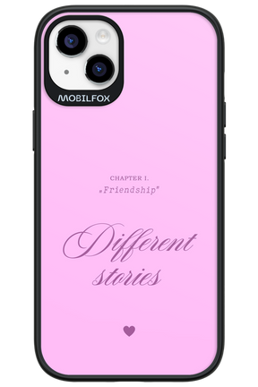 Chapter Friendship 2.0 - Apple iPhone 14 Plus