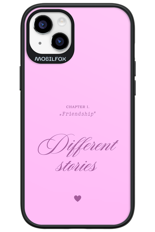 Chapter Friendship 2.0 - Apple iPhone 14 Plus