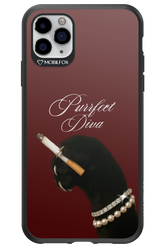 Purrfect Diva - Apple iPhone 11 Pro Max