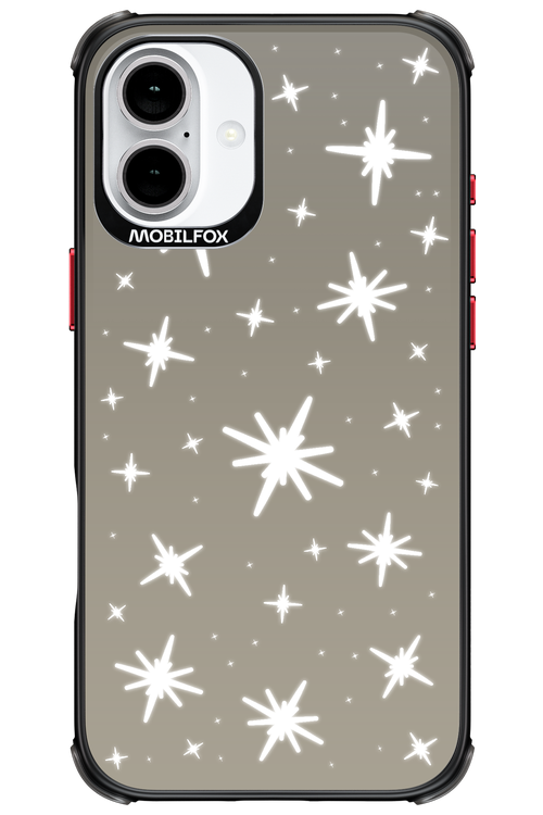 Star Champagne - Apple iPhone 16 Plus