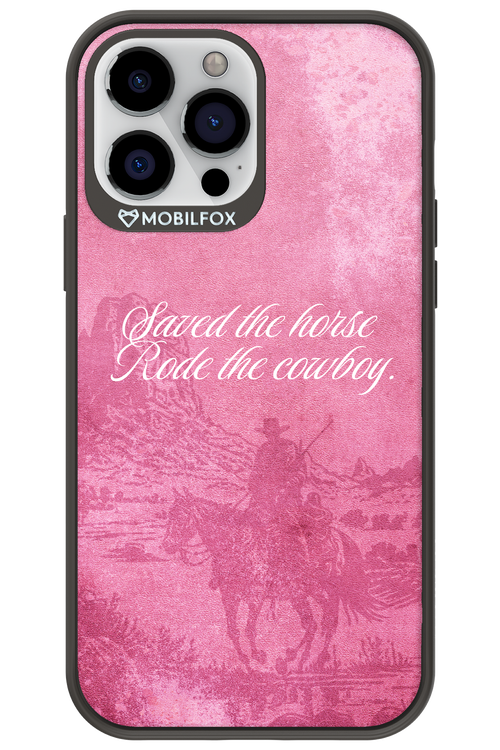 Rode the cowboy 2.0 - Apple iPhone 13 Pro Max