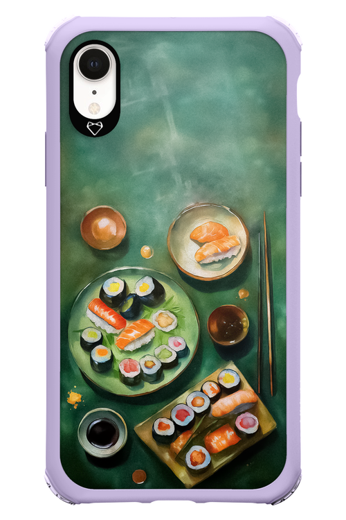 Sushi Table - Apple iPhone XR