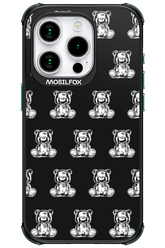 Dollar Bear Pattern - Apple iPhone 15 Pro