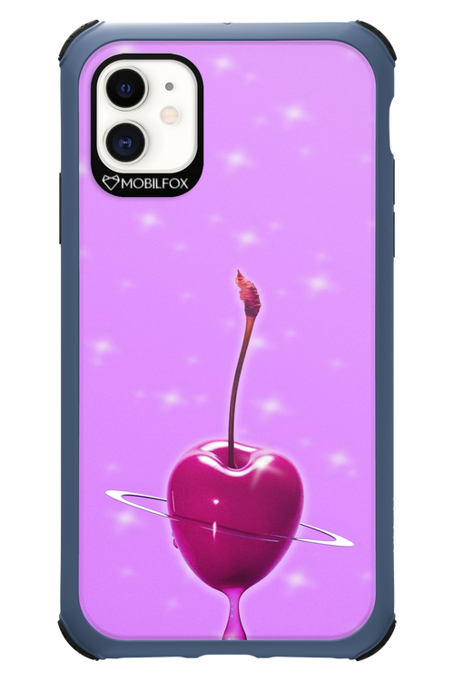 Space Cherry - Apple iPhone 11