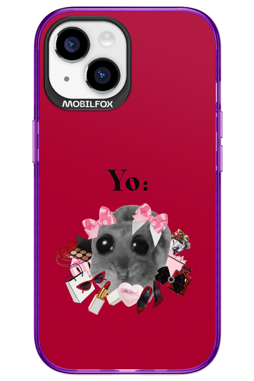 YO - Apple iPhone 15