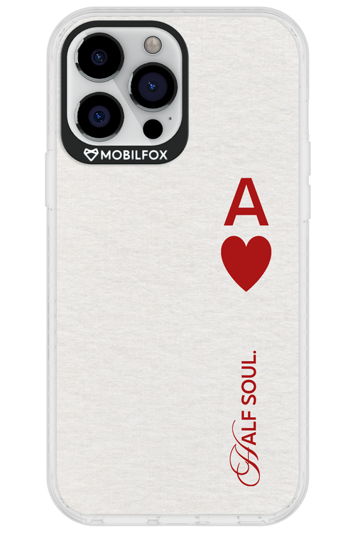 Half - Apple iPhone 13 Pro Max