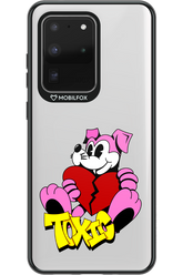 Toxic Dreams - Samsung Galaxy S20 Ultra 5G