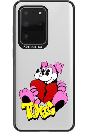 Toxic Dreams - Samsung Galaxy S20 Ultra 5G