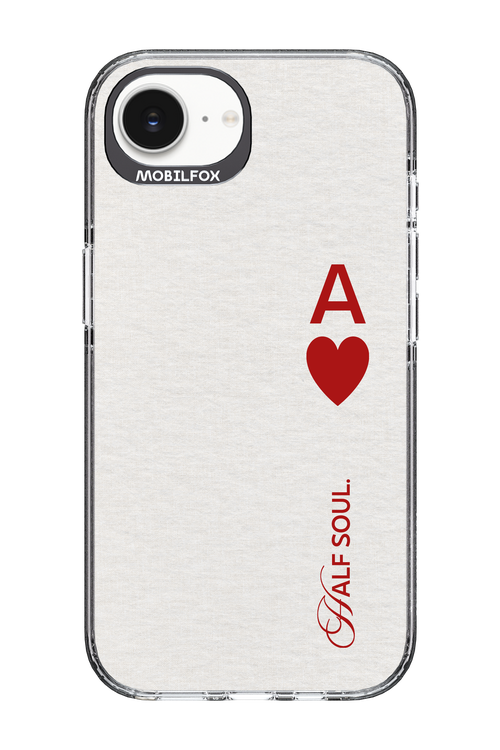 Half - Apple iPhone 16e