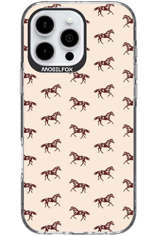 Equestrian Beige - Apple iPhone 16 Pro Max