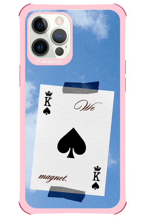 Magnet 2.0 - Apple iPhone 12 Pro Max