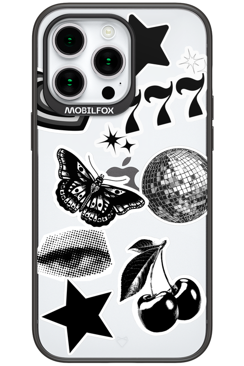 Sticker - Apple iPhone 15 Pro Max