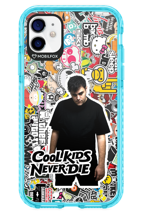 CKND_STICKER - Apple iPhone 11