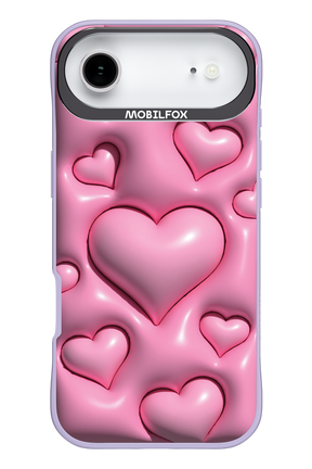 Hearts - Apple iPhone 17 Air