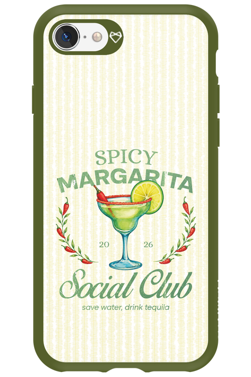 Spicy Margarita 2.0 - Apple iPhone 8
