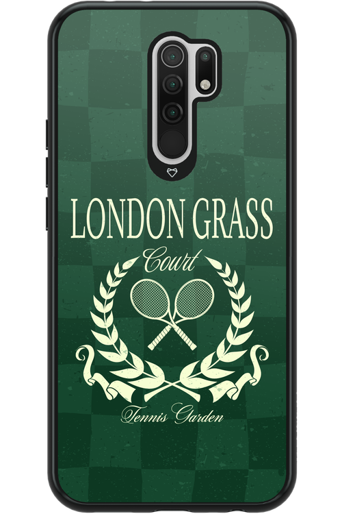 London Grass Court Garden 2.0 - Xiaomi Redmi 9