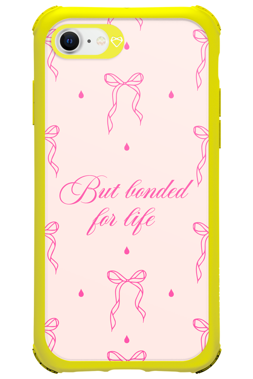 Sisters Pink 2.0 - Apple iPhone SE 2020