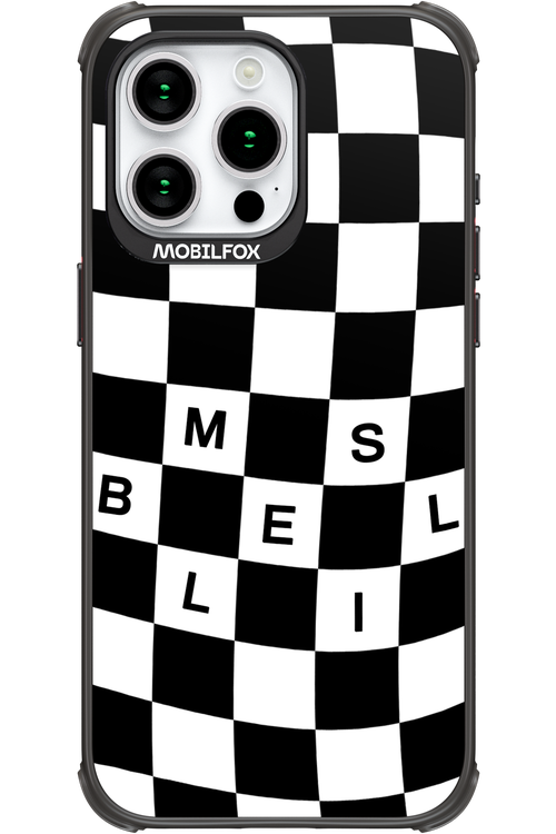 Belli Checked 2.0 - Apple iPhone 15 Pro Max